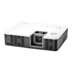 Casio XJST155 Projector User`s guide