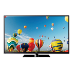 RCA LED60B55R120Q CPWBX RUNTK 5261TP T-CON Board 3892