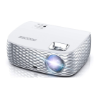 GooDee BL98 Video Projector User Manual