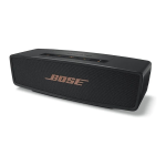 Bose SoundLink Mini II Bluetooth スピーカー: AIチャット＆PDFアクセス