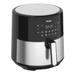 Haier HAF5TWA3 Multi Air Fryer Series 5 Instructions