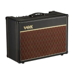 VOX AC15C1 Guitar Amplifier Owner's Manual