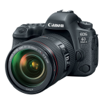Canon EOS 6D Mark II Инструкция | AI Chat &amp; PDF Access
