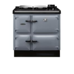 AGA Rayburn 400 Series 400AG & AL - Conventional Flue Installation And Servicing Instructions