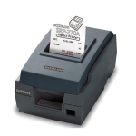 BIXOLON SRP-270 POS Printer Code Page Manual