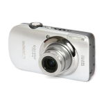 Canon Digital IXUS 110 IS Anv&auml;ndarguide