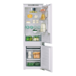 KitchenAid KCBDR 18600 1 Fridge/freezer combination Instrukcja obsługi