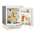 Hotpoint HL A1.UK 1 Refrigerator NEL Data Sheet