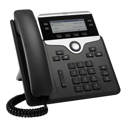 Cisco IP Phone 7841 User Guide | Manualzz