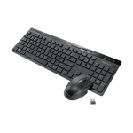 Insignia NS-PNC7011 Wireless Keyboard and Mouse guía de instalación rápida
