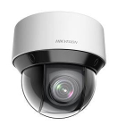 Hikvision DS-2DE4A225IW-DE Network PTZ Camera Mode d'emploi