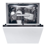 Haier XIT 6C3TB3B Dishwasher Ръководство за употреба