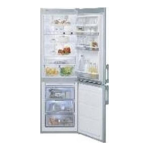 Whirlpool KGNA 305 WH Instruction for Use