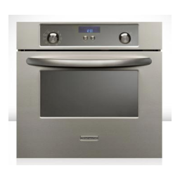 KitchenAid KONP 6610/IX Oven Program Chart | Manualzz