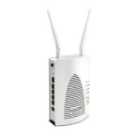 DrayTek VigorAP 903 802.11ac Access Point User Guide