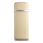 KitchenAid KCFMA 60150R Refrigerator Օգտվող ձեռնարկ