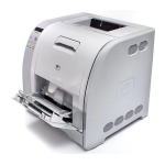 HP Color LaserJet 3550, 3700 Series User Guide