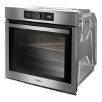 Whirlpool AKZ9 6270 IX Oven Product Data Sheet