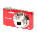 Samsung Digitalkamera PL 80, PL 81 - Benutzerhandbuch