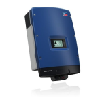 SMA Sunny Tripower 5000TL, 6000TL, 7000TL, 8000TL, 9000TL Installationsanleitung