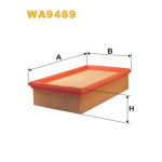 FORS WA9469 User Manual