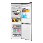 Samsung RB10FSR4ESR/AA Bottom Freezer Refrigerator Instruction manual