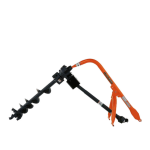 Land Pride Post Hole Diggers PD10, PD15 User Manual