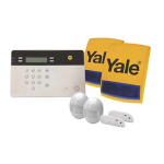 Yale EF Kit 2 Installation, Programming, Operating