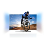 Philips 55PFL7007K/12 7000 series Smart LED телевизор User manual