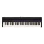 Roland FP-60 Digital Piano Owner's Manual