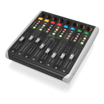 Behringer X-Touch Extender User Guide