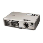 Epson EMP-755 Projector User`s guide