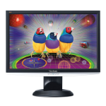 Viewsonic X Series VX2640W LCD Datasheet