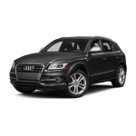 Audi 2014 Q5 / SQ5 Owner Manual