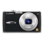 Panasonic DMCFX1GC Upute za uporabu