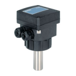 Burkert 8041 Instruction manual