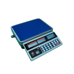 Excell FTCH3 High Resolution Counting Bench Scale User Manual