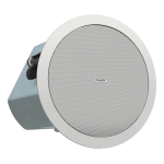 Tannoy CMS 503ICT BM Quick Start Guide