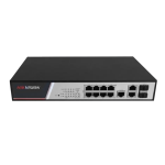 Hikvision DS-3E2326P Network Switch Data Sheet