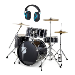Focus Drum Set Assembly Instructions | AI Chat &amp; PDF