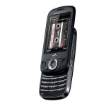 Sony Ericsson W20 Cell Phone User manual