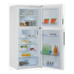 Ignis WTV42252 W Fridge/freezer combination Програмна діаграма