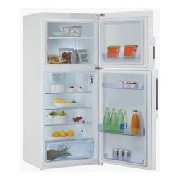 Ignis WTV42252 W Fridge/freezer combination Wykres programowy | Manualzz