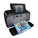 HP Photosmart A640 Printer series Anv&auml;ndarmanual