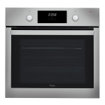 Whirlpool AKP 565/IX Instruction for Use