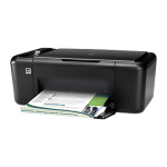 HP Officejet 4400 K410 User Manual