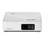 Asus ZenBeam S2 Projector Gu&iacute;a del usuario