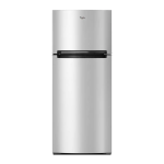 Whirlpool K&uuml;hlschrank Gebrauchsanweisung