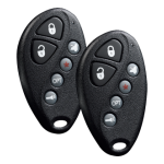 Code Alarm CA611 Installation Instructions Manual