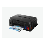 Canon G3000 Series Manuale Online | AI Chat &amp; PDF Access